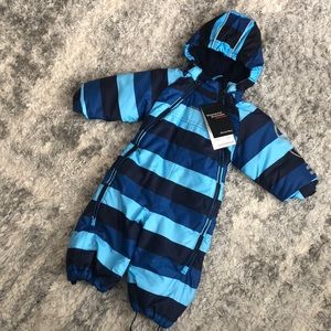 NWT Minymo snow suit 9M